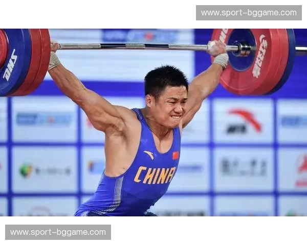 举重直播入口：开启你的力量之旅，感受激情与挑战