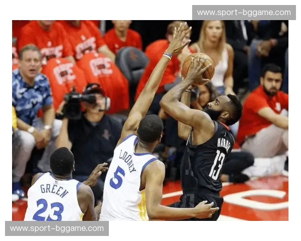 巅峰红蓝劫：火箭vs勇士回放，那段让我们彻夜难眠的狂飙时代