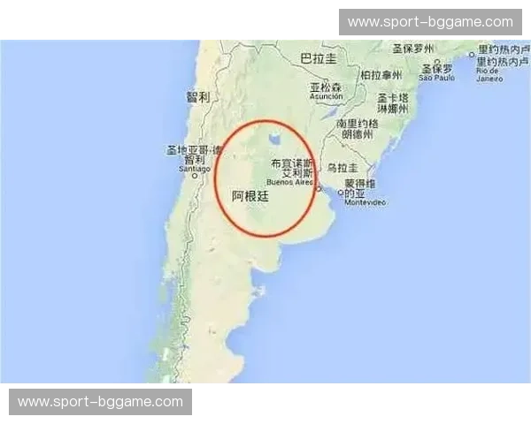 蓝白与红蓝的宿命：当阿根廷的探戈撞上美国的重金属，谁才是球场上的造物主？